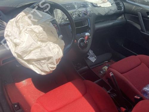 Left mirror HONDA CIVIC VII Hatchback (EU, EP, EV) 2.0 Type-R (EP3) | BP25681457C26