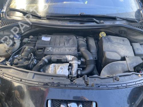 Compressor A/C PEUGEOT 207 (WA_, WC_) 1.6 HDi (90 hp) 30130154