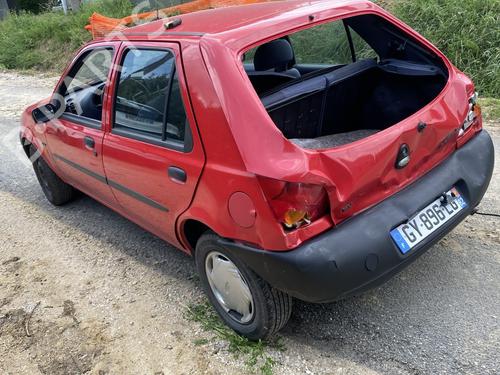 Used Parts FORD FIESTA IV (JA_, JB_) 1.25 i 16V (75 hp) 4377852