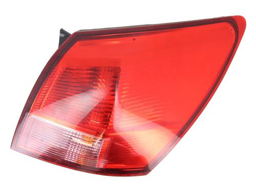 Used Right taillight NISSAN QASHQAI I (J10, NJ10) 1.5 dCi (106 hp) 31170734