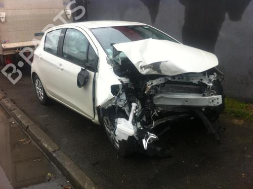 Used Parts TOYOTA YARIS (_P13_) 1.0 (KSP130) 2540652