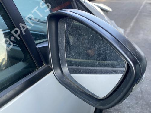 Right mirror PEUGEOT 208 I (CA_, CC_) 1.4 HDi | BP26737364C27 