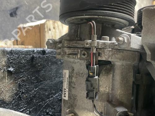 AC compressor DACIA DOKKER MPV (KE_) 1.2 TCe (KEM0, KEAY) | BP27611272M34 
