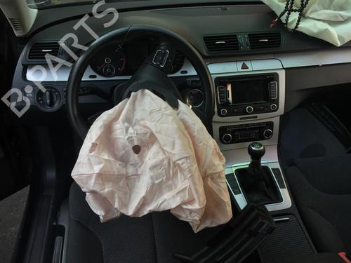 Steering wheel VW PASSAT B6 (3C2) 2.0 TDI 16V | BP25687819C49 - Image 7