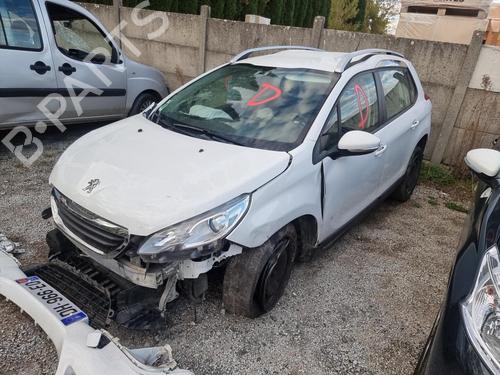 Steering column PEUGEOT 2008 I (CU_) 1.6 HDi | BP25675036M21 - Image 3