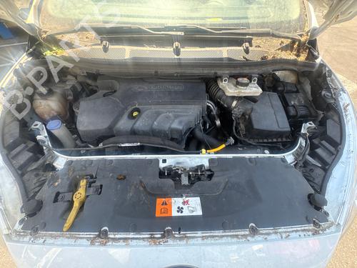 Brugte FORD S-MAX (CJ, WA6) 2.0 TDCi 4639500