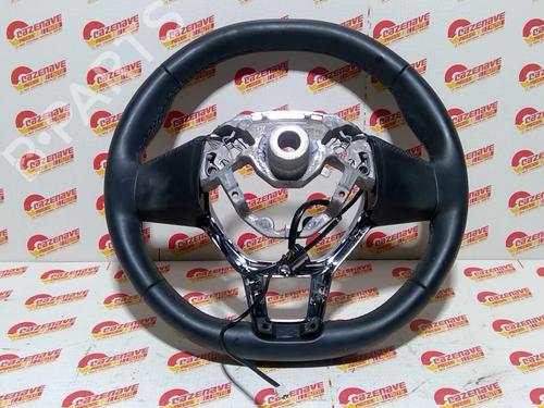 Used Steering wheel RENAULT CLIO V (B7_) 1.5 Blue dCi 85 (B7AG) (86 hp) 25698363