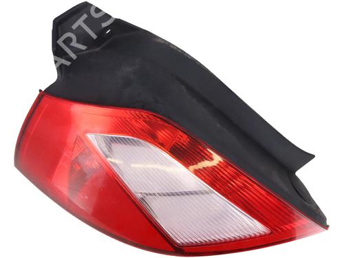 Used Left taillight RENAULT MEGANE II (BM0/1_, CM0/1_) 1.9 dCi (BM0G, CM0G) (120 hp) 30127978