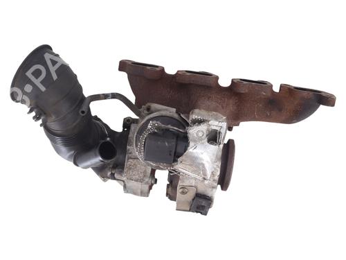 Used Turbocharger/Supercharger Turbocharger/Supercharger 37589010 37589010