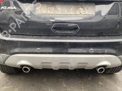 Used Tailgate Tailgate 33682017 33682017