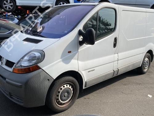 Steering column RENAULT TRAFIC II Van (FL) 1.9 dCi 80 (FL0B) | BP25693798M21 - Image 7