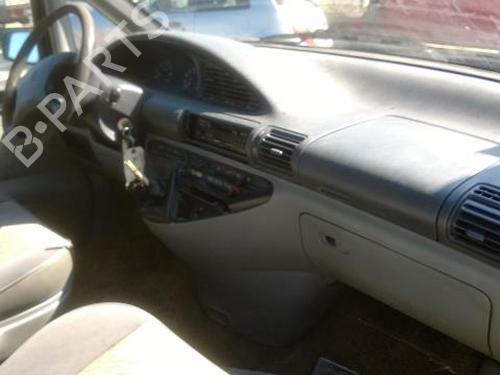 Used Parts PEUGEOT 806 (221)  1.9 TD  2541014