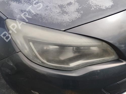 Used Right headlight Right headlight OPEL ASTRA J (P10) [2009-2016] 34639585 34639585