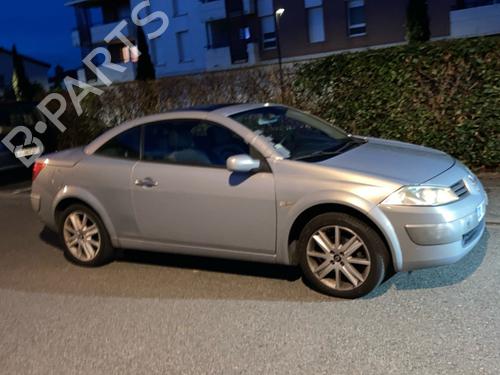 Used Parts RENAULT MEGANE II Coupé-Cabriolet (EM0/1_)  1.6  4421825