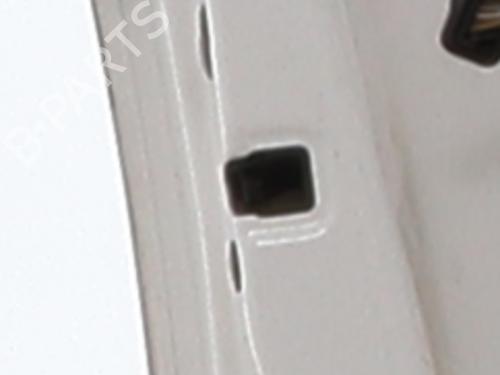 Front left exterior door handle VW GOLF VI (5K1) 2.0 TDI | BP27520222C128 