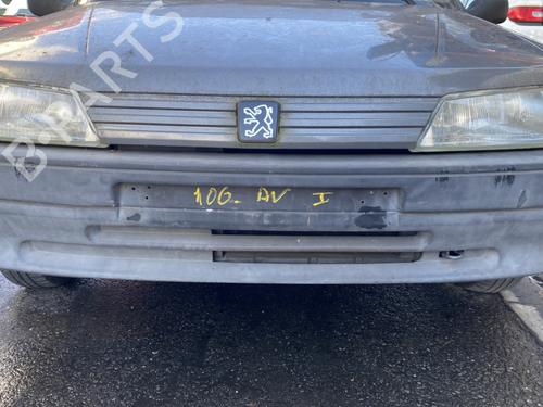 Left headlight PEUGEOT 106 II (1A_, 1C_) 1.0 i | BP25673302C28 