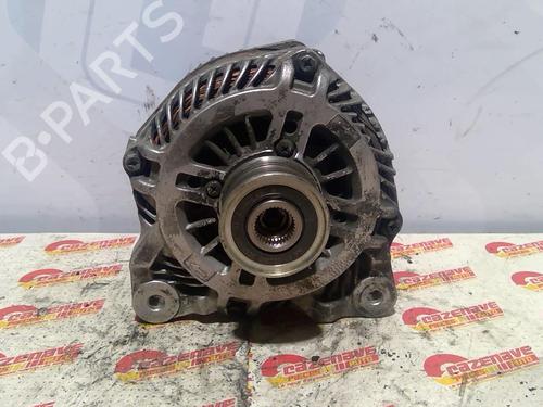 Used Alternator Alternator RENAULT LAGUNA III (BT0/1) 2.0 dCi (BT01, BT08, BT09, BT0E, BT0K, BT12, BT1C, BT1D,... (150 hp) 25696695 25696695