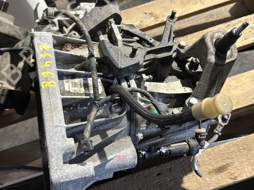 Used Gearbox RENAULT MEGANE IV Grandtour (K9A/M/N_) 1.2 TCe 130 (K9MR) (130 hp) 25676625
