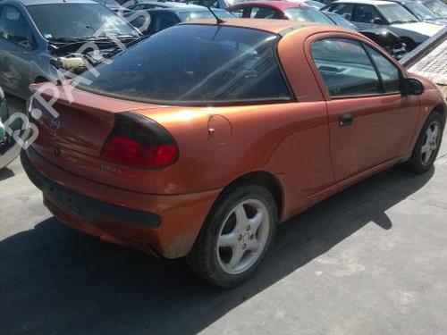 Used Parts OPEL TIGRA (S93)  1.6 16V (F07)  2538162