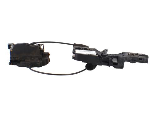Used Rear right lock RENAULT SCÉNIC III (JZ0/1_) 1.5 dCi (110 hp) 25690463
