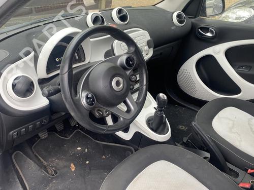 Rudehejsemekanisme Højre foran SMART FORFOUR Hatchback (453) 0.9 (453.044, 453.053) | BP30045076C23 - Image 2