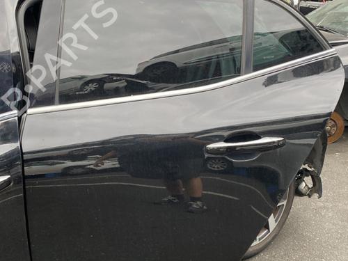 Used Left rear door RENAULT MEGANE IV Hatchback (B9A/M/N_) 1.2 TCe 130 (B9MR) (130 hp) 27698489