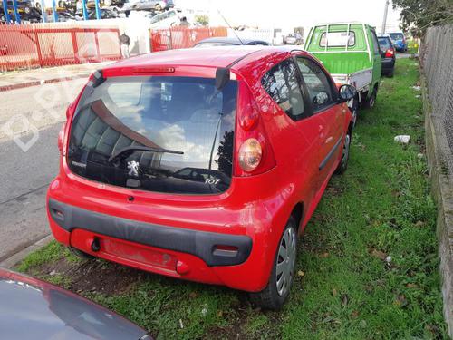 AC compressor PEUGEOT 107 (PM_, PN_) 1.0 | BP25699274M34 