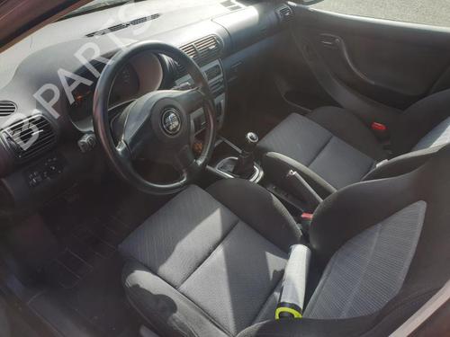 Left tailgate light SEAT LEON (1M1) 1.9 TDI | BP25687625C79 