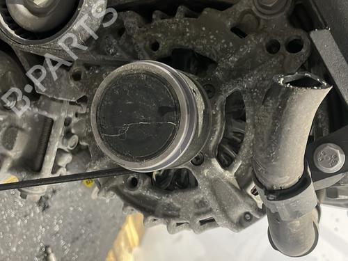 Used Alternator Alternator VW GOLF VII (5G1, BQ1, BE1, BE2) 2.0 GTD (184 hp) 25694635 25694635