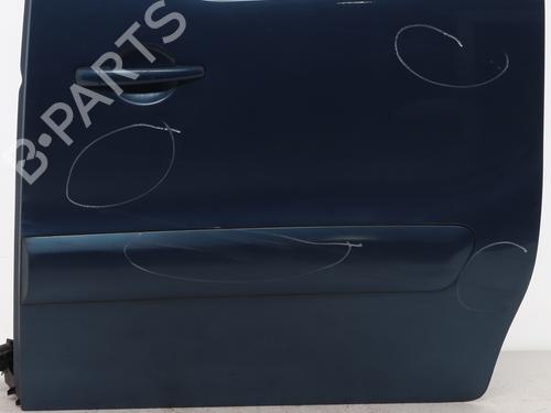 Dør venstre bagtil PEUGEOT PARTNER Tepee 1.6 HDi 90 | BP27366851C4 - Image 3