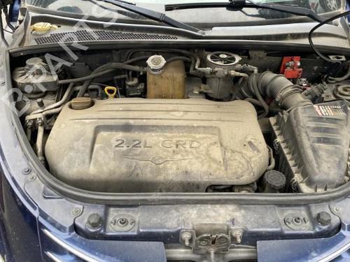 Used Starter Starter CHRYSLER PT CRUISER (PT_) 2.2 CRD (121 hp) 25688656 25688656