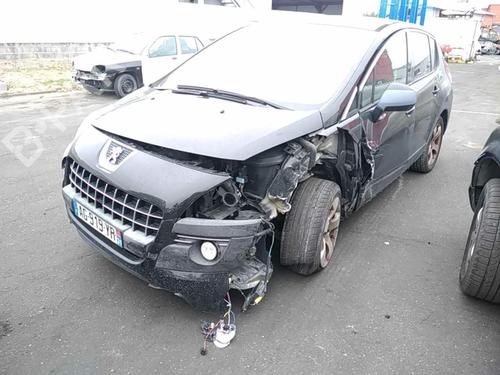 Front bumper reinforcement PEUGEOT 3008 I MPV (0U_) 1.6 HDi | BP25695873C109 