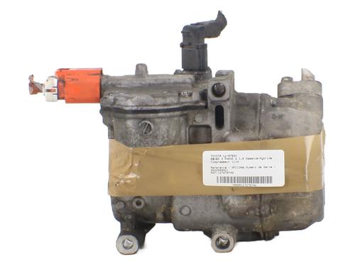 AC compressor TOYOTA PRIUS (_W3_) 1.8 Hybrid (ZVW30) | BP36346401M34 - Image 4