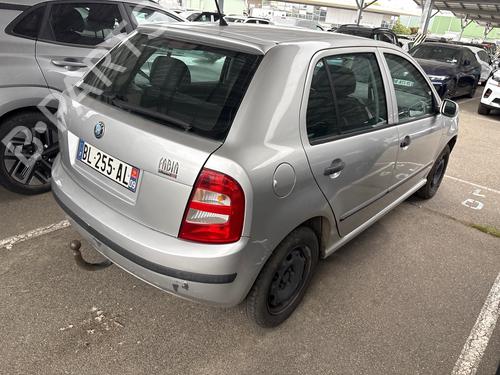 Used Parts SKODA FABIA I (6Y2) 1.9 TDI 4863451
