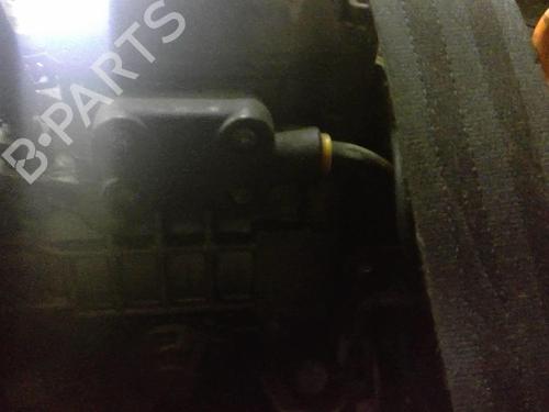 Used Engine Engine SEAT TOLEDO II (1M2) 1.9 TDI (90 hp) 25698996 25698996