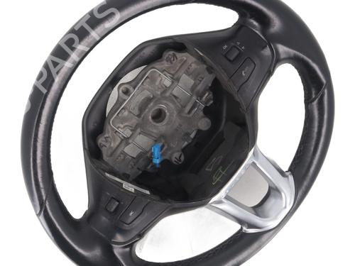 Steering wheel PEUGEOT 208 I (CA_, CC_) 1.6 HDi / BlueHDi 75 | BP27930127C49