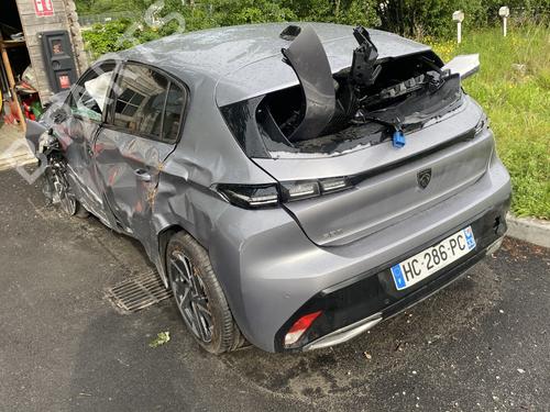 Instrument cluster PEUGEOT 308 III (FB_, FH_, FP_, F3_, FM_) Hybrid 136 (FPHPYC) | BP28730245C47 