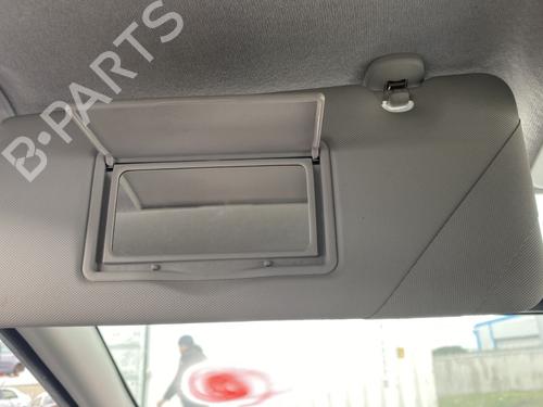 Parasol izquierda RENAULT CLIO IV (BH_) 1.5 dCi 90 (90 hp) 32369121