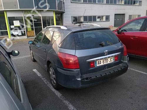 Subframe PEUGEOT 407 SW (6E_, 6D_) 1.6 HDi 110 | BP25695849M9 