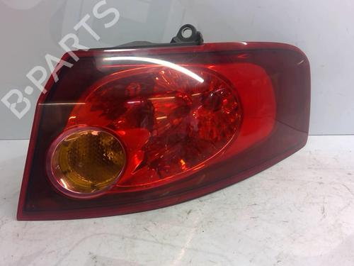 Used Right taillight Right taillight FIAT CROMA (194_) 1.9 D Multijet (194AXC1B, 194AXC12) (150 hp) 25699605 25699605