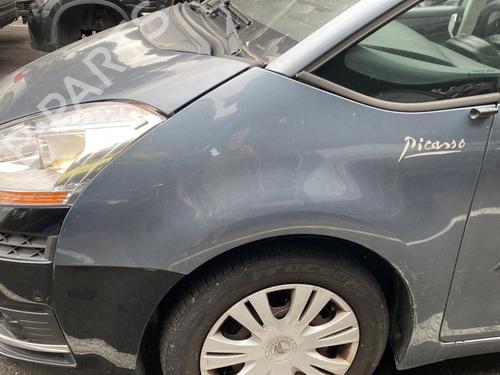 Used Left front fenders CITROËN C4 Grand Picasso I (UA_) 1.6 HDi (109 hp) 27717539