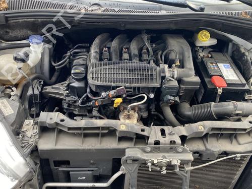 Used Engine Engine PEUGEOT 208 I (CA_, CC_) 1.2 VTI 82 (82 hp) 32265227 32265227