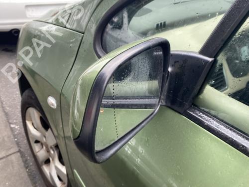 Used Left mirror PEUGEOT 307 (3A/C) 1.6 HDi (90 hp) 25674004