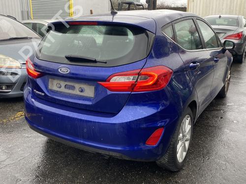 Left sun visor FORD FIESTA VII (HJ, HF) 1.0 EcoBoost | BP32321801I1 - Image 5