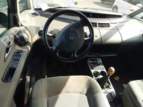 Left headlight RENAULT ESPACE IV (JK0/1_) 2.2 dCi (JK0H) | BP25699414C28  - Image 8