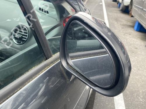 Used Right mirror PEUGEOT 308 I (4A_, 4C_) 1.6 HDi (109 hp) 25736390