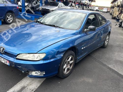 Engine PEUGEOT 406 Coupe (8C) 2.0 16V | BP25678019M1 