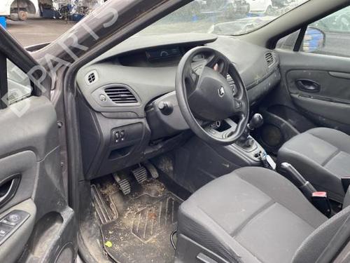 Used Steering column stalk Steering column stalk RENAULT SCÉNIC III (JZ0/1_) 1.5 dCi (110 hp) 25916543 25916543