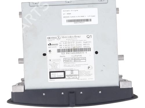 radio-mercedes-benz-a-class-w176-2012-2013-2014-2015-2016-2017-2018-31921288 main image