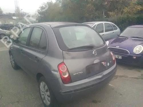 Front left window mechanism NISSAN MICRA III (K12) 1.5 dCi | BP25687168C22 